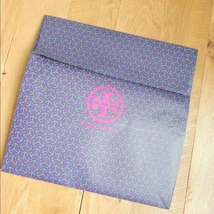 Tory Burch Gift Bag